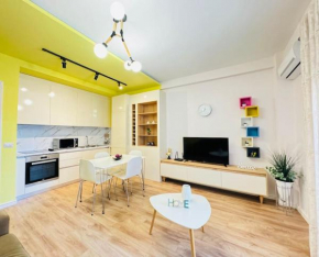 Yellow Apartment